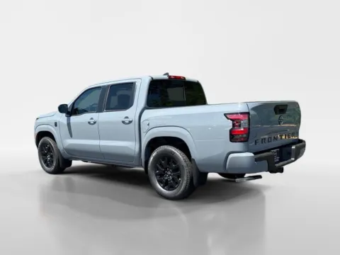 Photos of 2026 Nissan Frontier SV for sale in Morristown, TN at Morristown Nissan