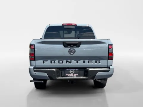 Another view of 2026 Nissan Frontier SV for sale in Morristown, TN at Morristown Nissan