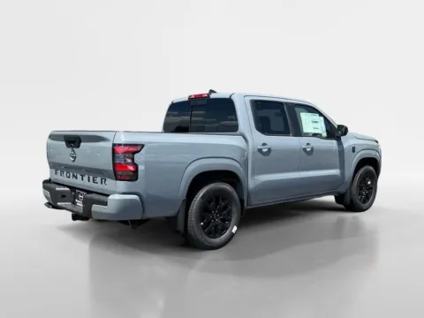 More photos of 2026 Nissan Frontier SV at Morristown Nissan, TN