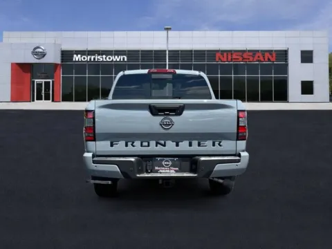 More photos of 2026 Nissan Frontier SV at Morristown Nissan, TN