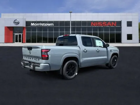 More photos of 2026 Nissan Frontier SV at Morristown Nissan, TN