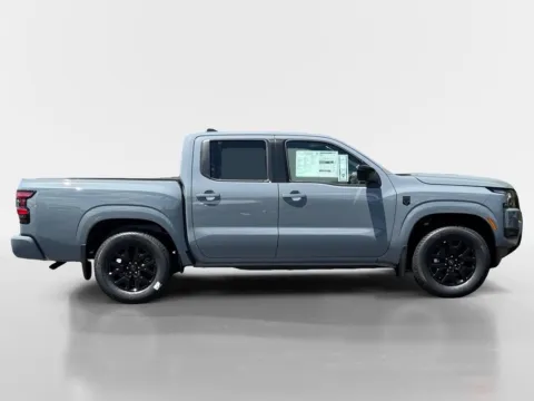 More photos of 2026 Nissan Frontier SV at Morristown Nissan, TN