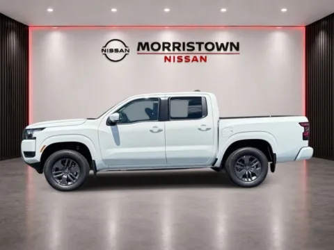 Photos of 2026 Nissan Frontier SV for sale in Morristown, TN at Morristown Nissan