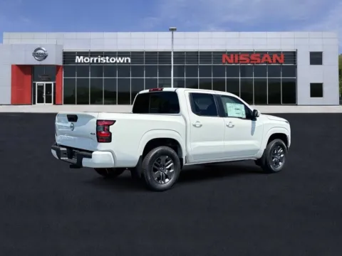 More photos of 2026 Nissan Frontier SV at Morristown Nissan, TN