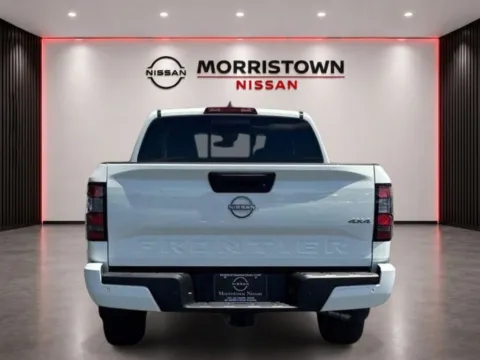 More photos of 2026 Nissan Frontier SV at Morristown Nissan, TN