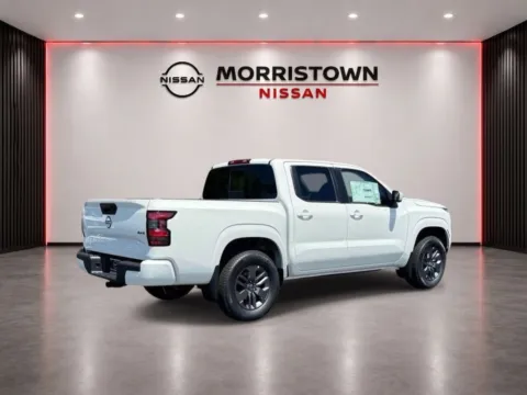 More photos of 2026 Nissan Frontier SV at Morristown Nissan, TN