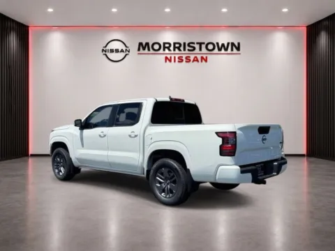 Another view of 2026 Nissan Frontier SV for sale in Morristown, TN at Morristown Nissan