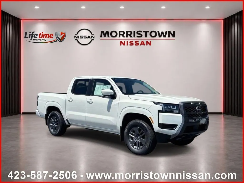 2026 Nissan Frontier SV for sale in Morristown, TN