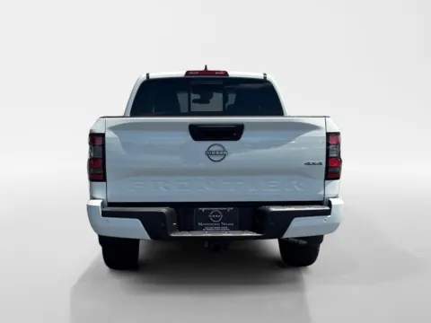 Another view of 2026 Nissan Frontier SV for sale in Morristown, TN at Morristown Nissan