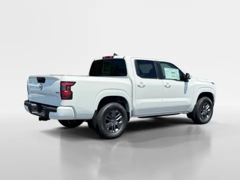 More photos of 2026 Nissan Frontier SV at Morristown Nissan, TN