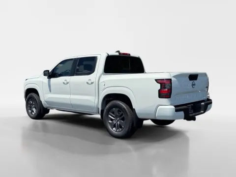 Photos of 2026 Nissan Frontier SV for sale in Morristown, TN at Morristown Nissan