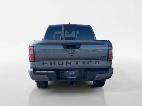 Another view of 2026 Nissan Frontier SV for sale in Morristown, TN at Morristown Nissan