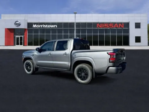 Another view of 2026 Nissan Frontier SV for sale in Morristown, TN at Morristown Nissan