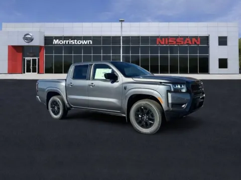 Gray 2026 Nissan Frontier SV for sale in Morristown, TN