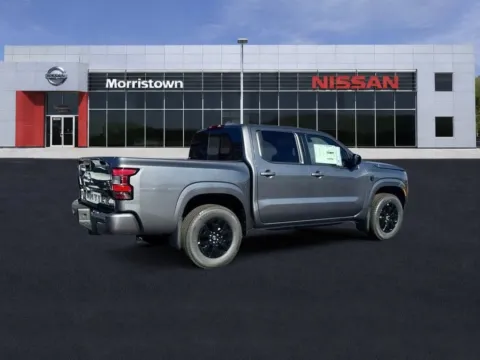 More photos of 2026 Nissan Frontier SV at Morristown Nissan, TN