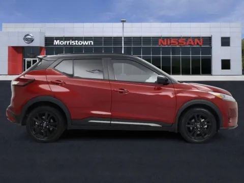 Photos of 2024 Nissan Kicks SR for sale in Morristown, TN at Morristown Nissan
