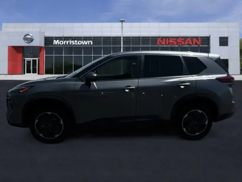 Another view of 2024 Nissan Rogue SV for sale in Morristown, TN at Morristown Nissan