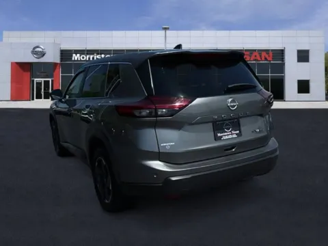 More photos of 2024 Nissan Rogue SV at Morristown Nissan, TN