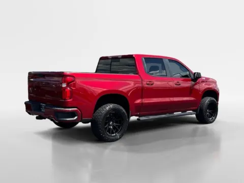 More photos of 2021 Chevrolet Silverado 1500 RST at Morristown Nissan, TN