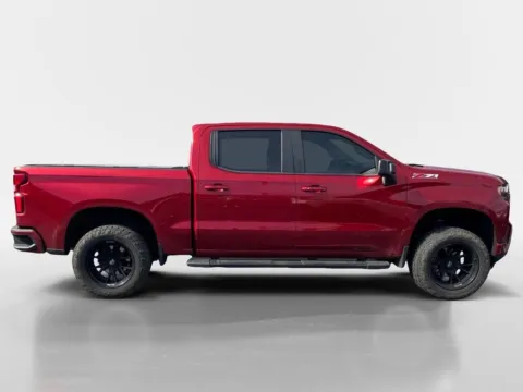 Photos of 2021 Chevrolet Silverado 1500 RST for sale in Morristown, TN at Morristown Nissan