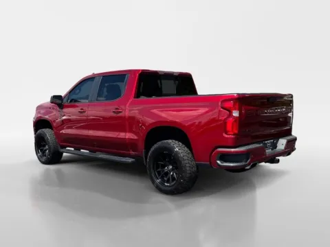 Photos of 2021 Chevrolet Silverado 1500 RST for sale in Morristown, TN at Morristown Nissan