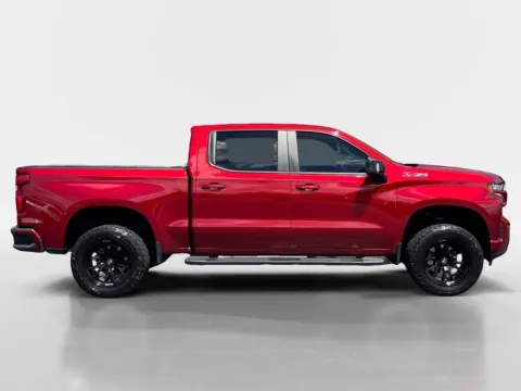More photos of 2021 Chevrolet Silverado 1500 RST at Morristown Nissan, TN