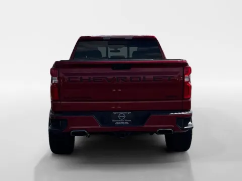 Another view of 2021 Chevrolet Silverado 1500 RST for sale in Morristown, TN at Morristown Nissan