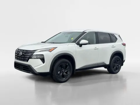 Photos of 2026 Nissan Rogue SV for sale in Morristown, TN at Morristown Nissan