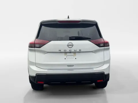 More photos of 2026 Nissan Rogue SV at Morristown Nissan, TN