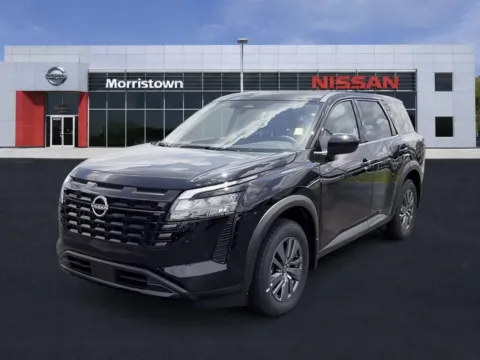 More photos of 2026 Nissan Pathfinder SV at Morristown Nissan, TN