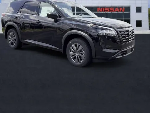 Photos of 2026 Nissan Pathfinder SV for sale in Morristown, TN at Morristown Nissan