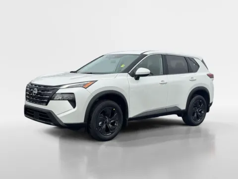 Photos of 2026 Nissan Rogue SV for sale in Morristown, TN at Morristown Nissan