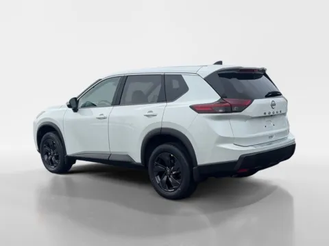 Another view of 2026 Nissan Rogue SV for sale in Morristown, TN at Morristown Nissan