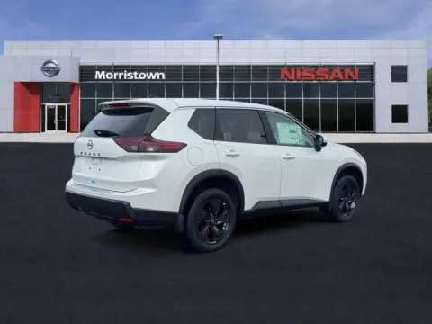 More photos of 2026 Nissan Rogue SV at Morristown Nissan, TN