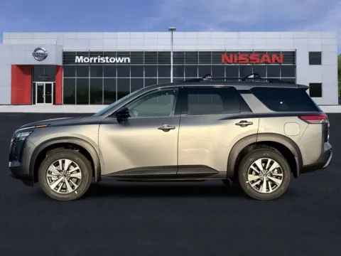 Photos of 2026 Nissan Pathfinder SL for sale in Morristown, TN at Morristown Nissan