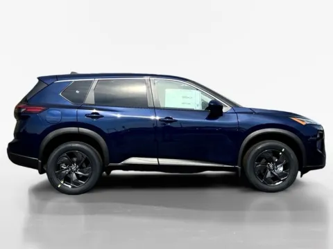 More photos of 2026 Nissan Rogue SV at Morristown Nissan, TN