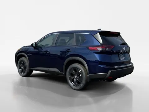 Photos of 2026 Nissan Rogue SV for sale in Morristown, TN at Morristown Nissan