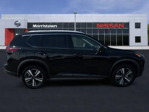 Another view of 2026 Nissan Rogue SL for sale in Morristown, TN at Morristown Nissan