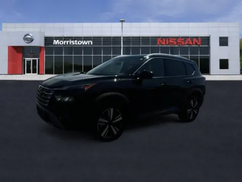 Black 2026 Nissan Rogue SL for sale in Morristown, TN