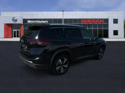 Photos of 2026 Nissan Rogue SL for sale in Morristown, TN at Morristown Nissan