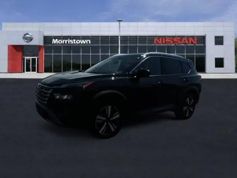 Black 2026 Nissan Rogue SL for sale in Morristown, TN