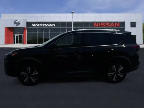 Another view of 2026 Nissan Rogue SL for sale in Morristown, TN at Morristown Nissan