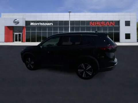 More photos of 2026 Nissan Rogue SL at Morristown Nissan, TN