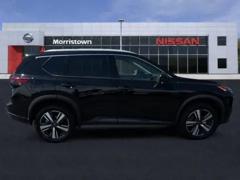 Another view of 2026 Nissan Rogue SL for sale in Morristown, TN at Morristown Nissan