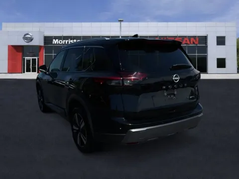 More photos of 2026 Nissan Rogue SL at Morristown Nissan, TN