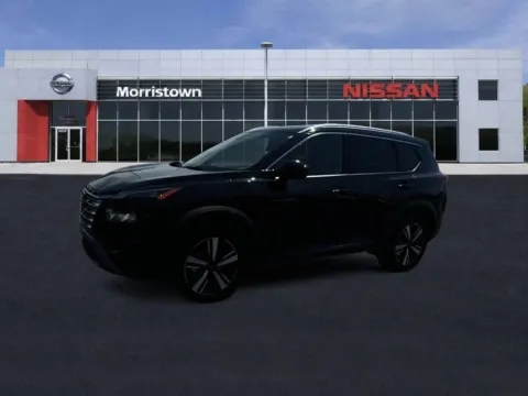 Photos of 2026 Nissan Rogue SL for sale in Morristown, TN at Morristown Nissan