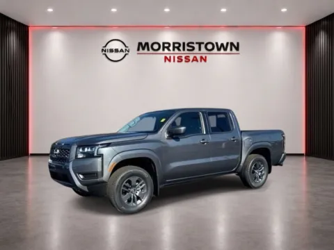Another view of 2026 Nissan Frontier SV for sale in Morristown, TN at Morristown Nissan