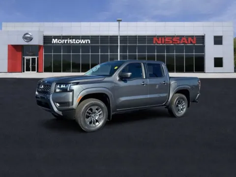 Another view of 2026 Nissan Frontier SV for sale in Morristown, TN at Morristown Nissan