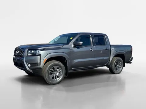 Photos of 2026 Nissan Frontier SV for sale in Morristown, TN at Morristown Nissan