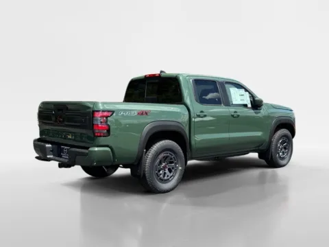 More photos of 2026 Nissan Frontier PRO-4X at Morristown Nissan, TN